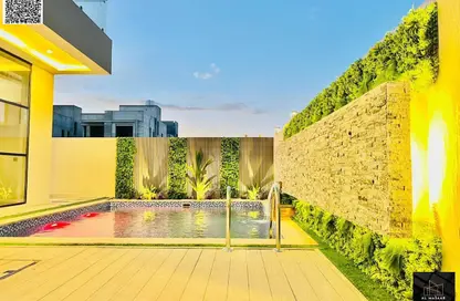 Villa - 5 Bedrooms - 7 Bathrooms for sale in Al Zaheya Gardens - Al Zahya - Ajman