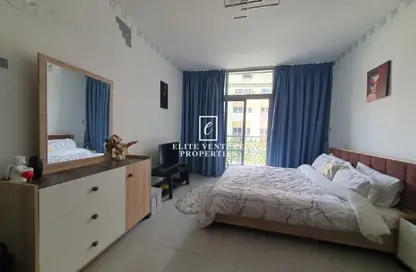 Apartment - Studio - 1 Bathroom for rent in Shamal Waves - Jumeirah Village Circle - Dubai