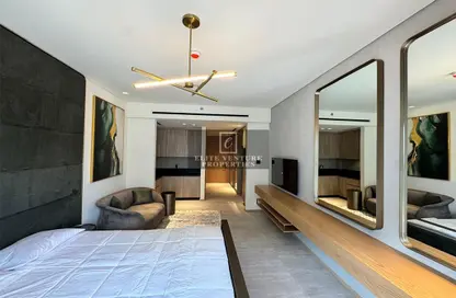 Apartment - Studio - 1 Bathroom for rent in The Autograph - Jumeirah Village Circle - Dubai