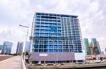 Apartment - Studio - 1 Bathroom for rent in Al Maryah Vista - Al Maryah Island - Abu Dhabi