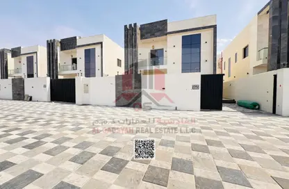 Villa - 4 Bedrooms - 6 Bathrooms for sale in Al Helio 2 - Al Helio - Ajman