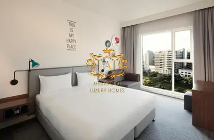 Hotel  and  Hotel Apartment - Studio - 1 Bathroom for sale in Rove City Walk - City Walk - Dubai