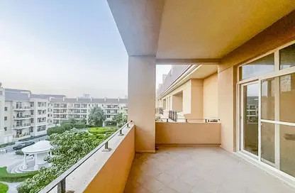 Apartment - 1 Bedroom - 2 Bathrooms for rent in Weston Court 2 - Weston Court - Motor City - Dubai