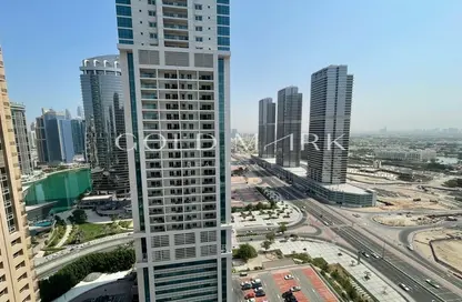 Apartment - 2 Bedrooms - 2 Bathrooms for rent in Goldcrest Views 2 - JLT Cluster J - Jumeirah Lake Towers - Dubai