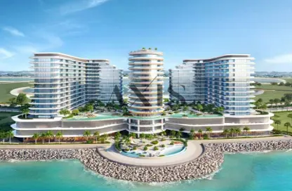Apartment - 3 Bedrooms - 3 Bathrooms for sale in Trio Isle - Al Marjan Island - Ras Al Khaimah Apartment - 3 Bedrooms - 3 Bathrooms for sale in Trio Isle - Al Marjan Island - Ras Al Khaimah