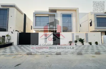 Villa - 5 Bedrooms - 7 Bathrooms for sale in Al Zaheya Gardens - Al Zahya - Ajman