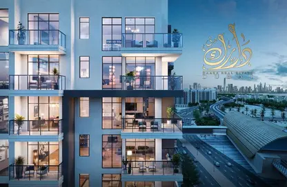 Apartment - 2 Bedrooms - 3 Bathrooms for sale in Avenue Residence 6 - Avenue Residence - Al Furjan - Dubai