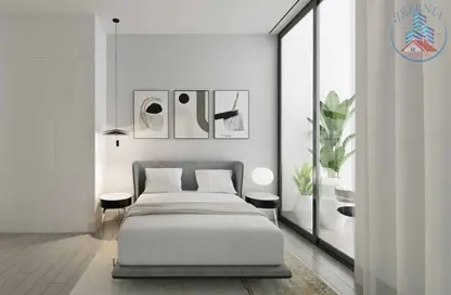 Apartment - Studio - 1 Bathroom for sale in Al Mamsha - Muwaileh - Sharjah