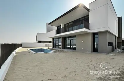 Villa - 5 Bedrooms - 6 Bathrooms for rent in Tilal Al Furjan - Phase One - Al Furjan - Dubai