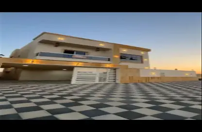 Villa - 5 Bedrooms - 7 Bathrooms for sale in Al Bahia Hills - Al Bahia - Ajman