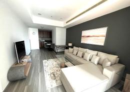 Apartment - 1 bedroom - 1 bathroom for rent in Princess Tower - Dubai Marina - Dubai