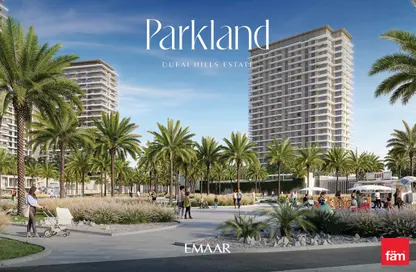 Apartment - 3 Bedrooms - 3 Bathrooms for sale in Parkland - Dubai Hills Estate - Dubai