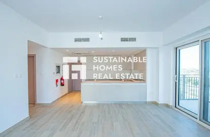 Apartment - 3 Bedrooms - 3 Bathrooms for rent in Waters Edge - Yas Island - Abu Dhabi