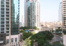 Outdoor Building image for: Apartment - 2 bedrooms - 3 bathrooms for sale in Boulevard Central Tower 1 - Boulevard Central Towers - Downtown Dubai - Dubai, Image 1