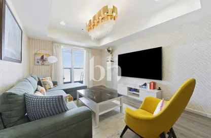 Apartment - 2 Bedrooms - 3 Bathrooms for rent in Princess Tower - Dubai Marina - Dubai