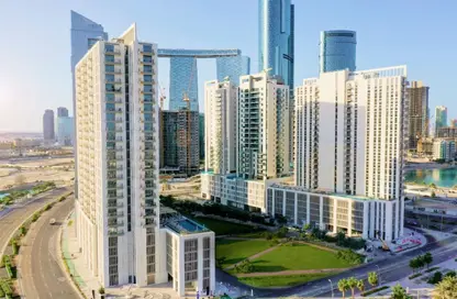 Apartment - 1 Bedroom - 2 Bathrooms for sale in Parkside Residence - Shams Abu Dhabi - Al Reem Island - Abu Dhabi