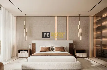 Apartment - 2 Bedrooms - 3 Bathrooms for sale in Trussardi Residences Phase II - Trussardi Residences - Al Furjan - Dubai
