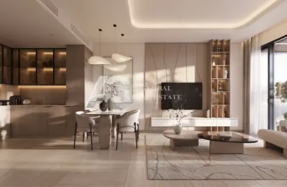 Apartment - 2 Bedrooms - 2 Bathrooms for sale in Skyhills Astra - Dubai Science Park - Dubai