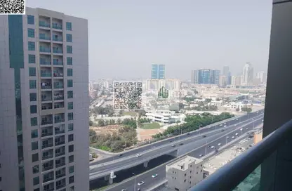 Apartment - 1 Bedroom - 1 Bathroom for sale in City Tower - Al Nuaimiya - Ajman