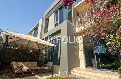 Townhouse - 4 Bedrooms - 4 Bathrooms for rent in Maple 1 - Maple at Dubai Hills Estate - Dubai Hills Estate - Dubai