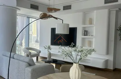 Apartment - 2 Bedrooms - 3 Bathrooms for rent in Opera Grand - Burj Khalifa Area - Downtown Dubai - Dubai