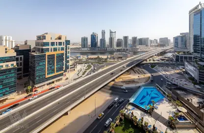 شقة - غرفة نوم - 2 حمامات للبيع في برج ايليت ريزيدينس - دبي وسط المدينة - دبي