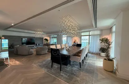 Penthouse - 4 Bedrooms - 5 Bathrooms for sale in Marina Mansions - Dubai Marina - Dubai