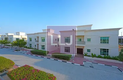 Outdoor Building image for: Villa - 5 Bedrooms - 6 Bathrooms for rent in Khalifa City A - Khalifa City - Abu Dhabi, Image 1