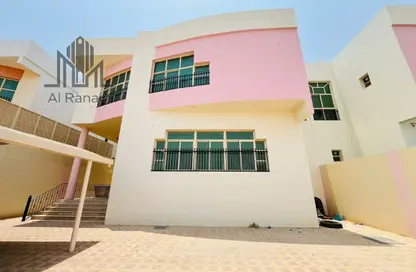 فيلا - 5 غرف نوم - 8 حمامات للايجار في فلل بيدا بن عمار - بيدا بن عمار - اشارج - العين