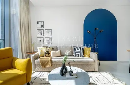Apartment - 1 Bedroom - 2 Bathrooms for rent in Residences 15 - District One - Mohammed Bin Rashid City - Dubai