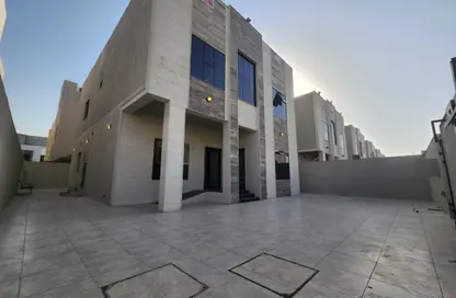 فيلا - 6 غرف نوم - 6 حمامات للايجار في 1 الياسمين - الياسمين - عجمان