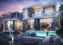 Villa - 4 bedrooms - 7 bathrooms for sale in Danah Bay - Al Marjan Island - Ras Al Khaimah