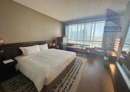 Room / Bedroom image for: Studio - 1 bathroom for sale in Tower C - DAMAC Towers by Paramount - Business Bay - Dubai, Image 1