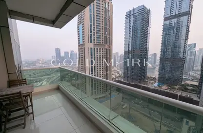 Apartment - 1 Bedroom - 2 Bathrooms for rent in Marina Pinnacle - Dubai Marina - Dubai