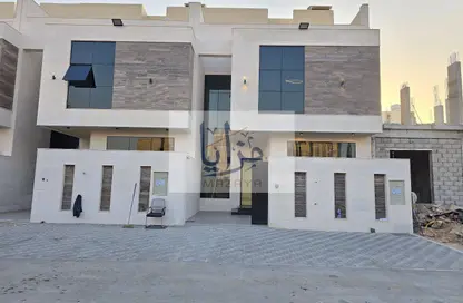 Villa - 5 Bedrooms - 7 Bathrooms for sale in Al Helio 2 - Al Helio - Ajman