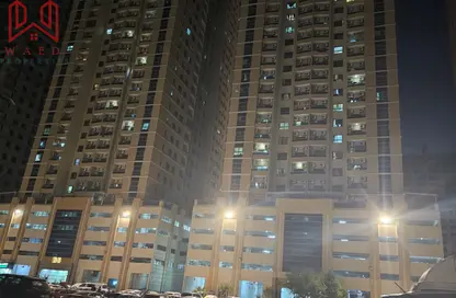 Apartment - 2 Bedrooms - 3 Bathrooms for sale in Emirates City - Ajman