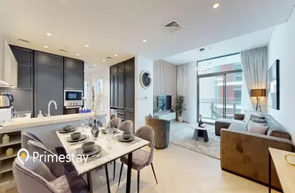 Apartment - 2 Bedrooms - 2 Bathrooms for rent in Wilton Park Residences - Mohammed Bin Rashid City - Dubai