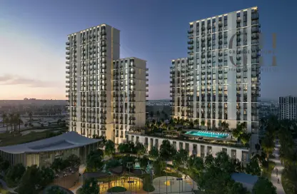 Apartment - 1 Bedroom - 2 Bathrooms for sale in Hillsedge - Dubai Hills - Dubai Hills Estate - Dubai