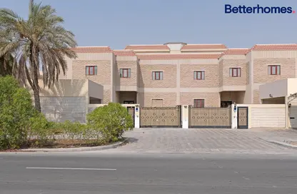 فيلا - 5 غرف نوم - 7 حمامات للايجار في فيلات مدينة خليفة آيه - مدينة خليفة أ - مدينة خليفة - أبوظبي