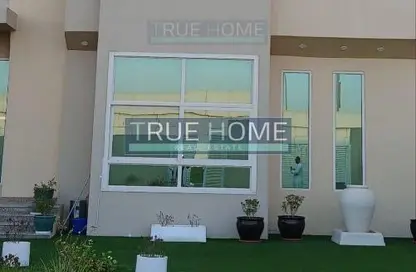 Villa - 5 Bedrooms - 6 Bathrooms for sale in Al Yash - Wasit - Sharjah