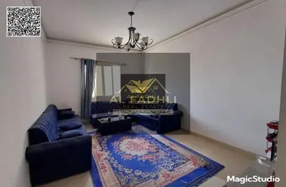 شقة - غرفة نوم - 1 حمام للايجار في فلل الروضة 2 - 2  الروضة - الروضة - عجمان