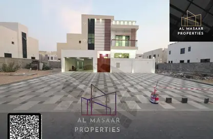 Villa - 5 Bedrooms - 7 Bathrooms for sale in Al Aamra Gardens - Al Amerah - Ajman