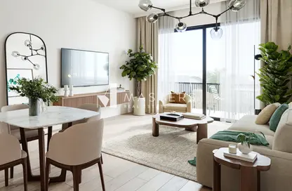 Apartment - 1 Bedroom - 1 Bathroom for sale in Holland Gardens - Town Square - Dubai