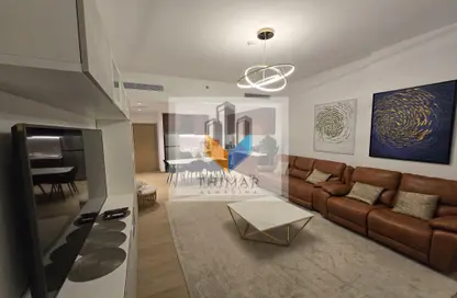 Apartment - 1 Bedroom - 1 Bathroom for rent in Le Pont Building 2 - La Mer - Jumeirah - Dubai