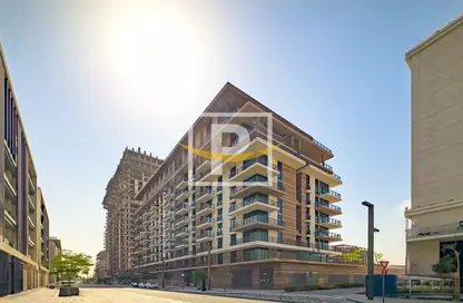 Apartment - 2 Bedrooms - 2 Bathrooms for rent in Central Park Building 1 - Central Park at City Walk - City Walk - Dubai