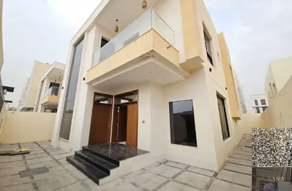 Villa - 4 Bedrooms - 5 Bathrooms for sale in Al Zaheya Gardens - Al Zahya - Ajman