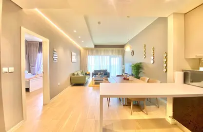Apartment - 1 Bedroom - 2 Bathrooms for rent in Park View Tower - Jumeirah Village Circle - Dubai