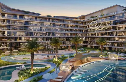 شقة - 2 غرف نوم - 3 حمامات للبيع في فيرانو من بريسكت - ستوديو سيتي - دبي