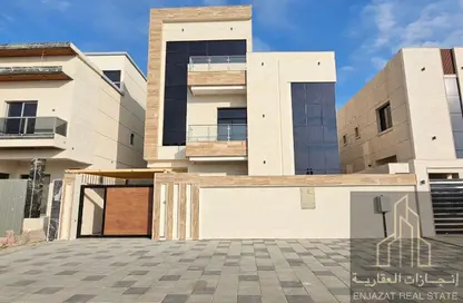 Villa - 7 Bedrooms - 7+ Bathrooms for rent in Al Helio 2 - Al Helio - Ajman