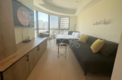 Apartment - 1 Bathroom for rent in RP Heights - Downtown Dubai - Dubai